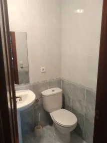 Hostal El Viejo Galeón - Salle de bain
