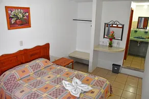 Hotel San Luis - Chambre