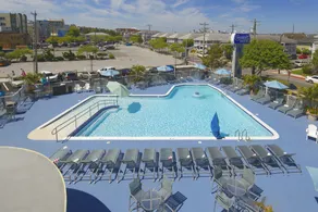 Commander Beach House Hotel - Piscina