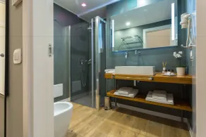 Bellaroto Suite & Spa - Charming Boutique Rooms - Salle de bain