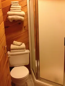Lake Wanoka Resort - Badezimmer