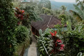 Puri Sunny Munduk , North Bali - Room