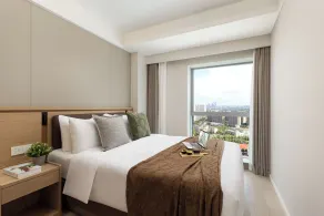 Citadines Jiangbei Wondercity Nanjing - Room
