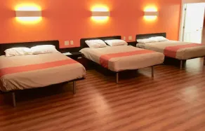 Motel 6-Globe, AZ - Chambre