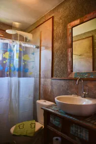 Pousada Alma da Gamboa - Bathroom