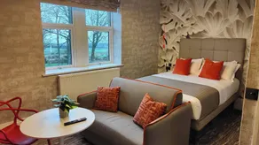 Hunday Manor Country House Hotel - Værelse
