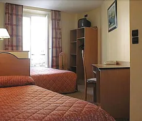 Hôtel Voltaire République - Chambre