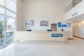 City Express by Marriott Tula - Reception