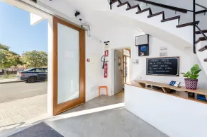Urban Hostel Palma - Réception