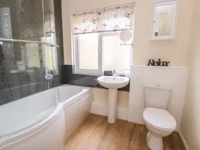 Tegfan - Salle de bain