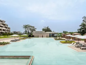 Sofitel Cotonou Marina Hotel & Spa - Pool
