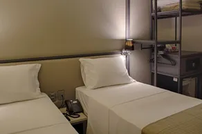 Slaviero Hotel Campina Grande - Room