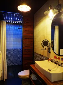 Cadillac Hotel Boutique - Bathroom