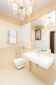 Stylish apartments near TSUM - Casa de banho