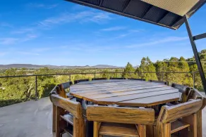 'Tyalla Lodge' Unique Luxe Design in the Mountains - Utsikt från rummet