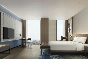 Four Points by Sheraton Quanzhou Huian - Værelse