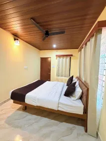 VIVIPRA Habitat, Coorg - Chambre