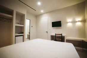 Yasemi - Chambre
