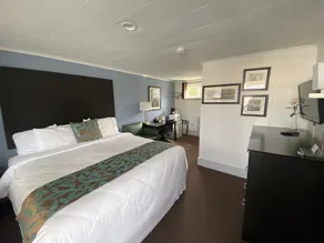 Wells Moody Motel - Chambre