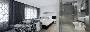 Kew Green Hotel Wanchai Hong Kong - Room