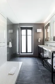 ibis Dinan - Salle de bain