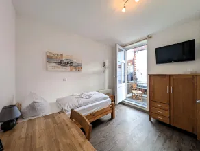 Hotel Altstadtperle by BohnApartments - Altstadt - Chambre