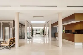 UNA Hotels Bologna San Lazzaro - Réception