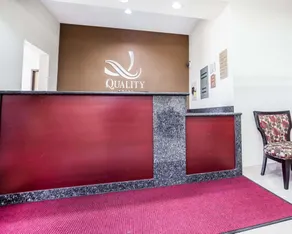 Quality Inn & Suites Altoona - Des Moines - Hall