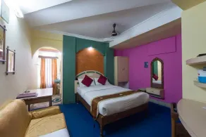 Hotel Mahalaxmi Indo Myanmar - Room