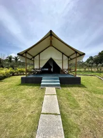 Redberry's Luxury Stay Coorg - Exterior