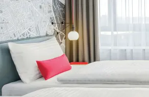 Leonardo Hotel Braunschweig City Center - Quarto