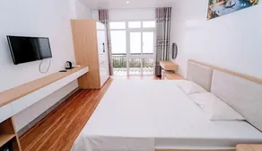 Hoa Hong 1 Hotel SS - by Bay Luxury - Chambre
