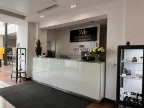 Hotel Moderno Poznań - Reception