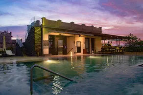 Bastión Luxury Hotel - Piscine