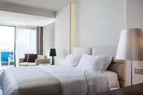 Aqua Blu Boutique Hotel & Spa, Adults Only - Chambre