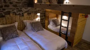 Trail Lodge - Chambre