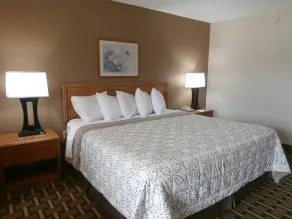 Americas Best Value Inn Blue Ridge - Chambre