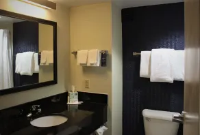 Fairfield by Marriott Inn & Suites Columbia Harbison - Salle de bain