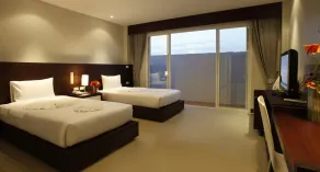 Nize Hotel - Chambre