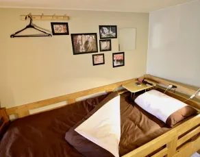 Osaka Guesthouse Nest - Room