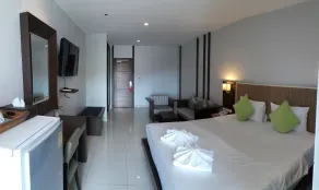 April Suites - Chambre