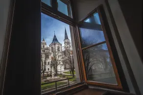 Hotel Arkada - View from room