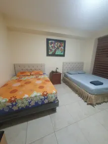 Hotel Los Ceibos Jipijapa - Room