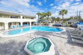 The Ponce St. Augustine Hotel - Pool
