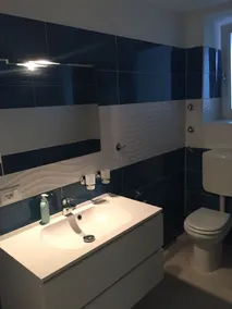 Villa Vanissia Smleuca - Badezimmer