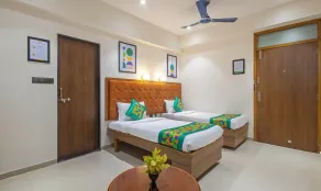 Treebo Executive Suites - Room
