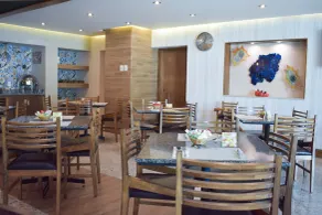 Hotel Portobelo - Restaurant