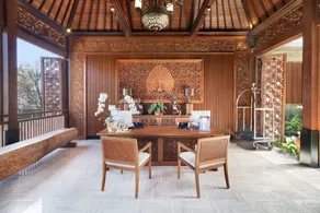MĀUA OLEA Ubud by Swiss-Belhotel - Recepción