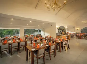 Blanket Riverside Resort & Spa | Luxury Resorts in Munnar Kerala - Restaurant