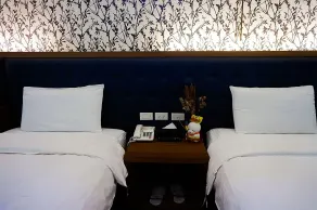 晶緻麗景-花蓮火車站正對面 附近有大型收費停車場 - Room